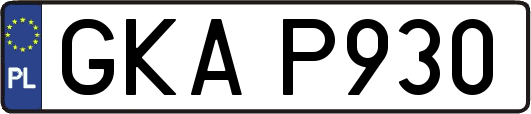 GKAP930