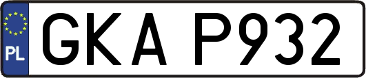 GKAP932