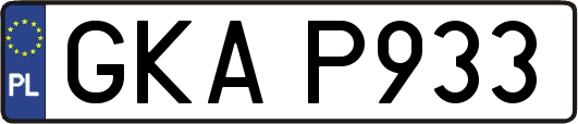 GKAP933