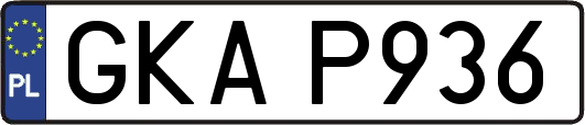 GKAP936
