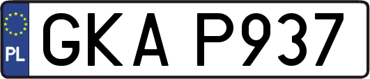 GKAP937