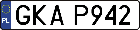 GKAP942