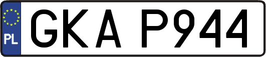GKAP944