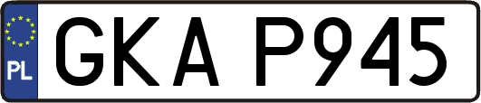 GKAP945