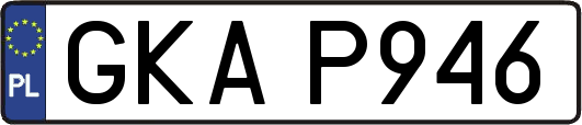 GKAP946