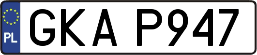 GKAP947