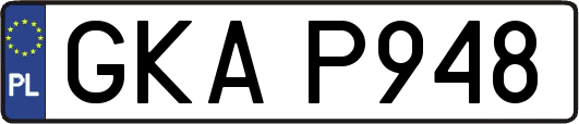 GKAP948