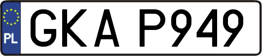 GKAP949