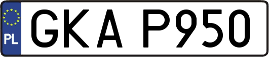 GKAP950