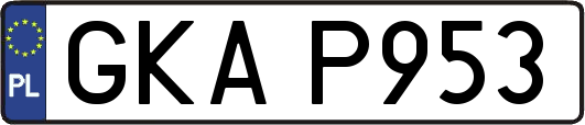 GKAP953