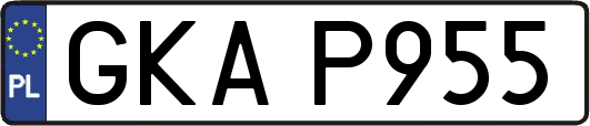 GKAP955