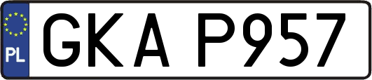 GKAP957