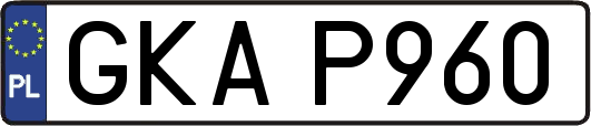 GKAP960