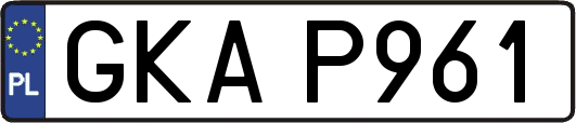 GKAP961