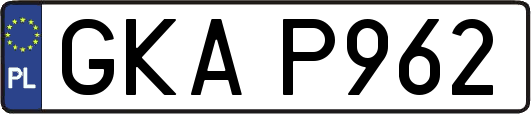 GKAP962