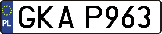 GKAP963