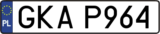 GKAP964