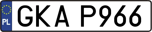 GKAP966
