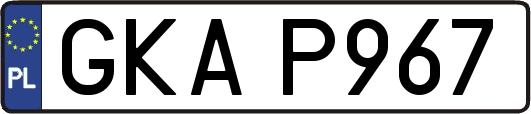GKAP967