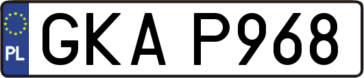 GKAP968