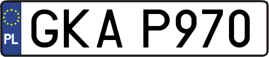 GKAP970