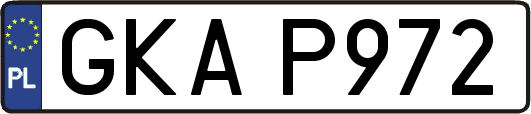GKAP972