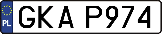GKAP974