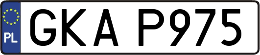 GKAP975