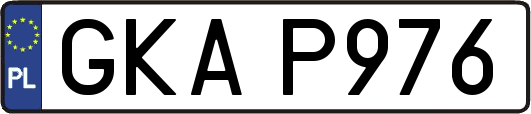 GKAP976
