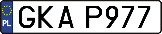 GKAP977