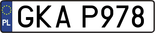 GKAP978