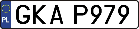 GKAP979