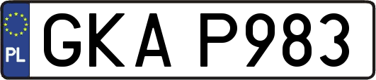 GKAP983