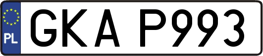 GKAP993