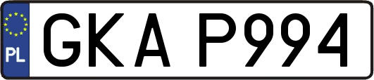 GKAP994