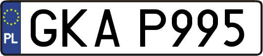 GKAP995