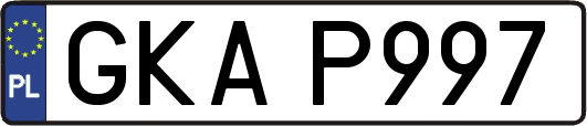 GKAP997