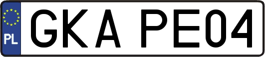 GKAPE04