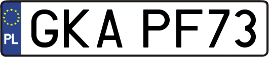 GKAPF73