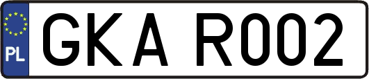 GKAR002