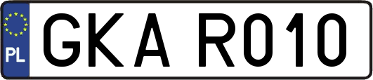 GKAR010