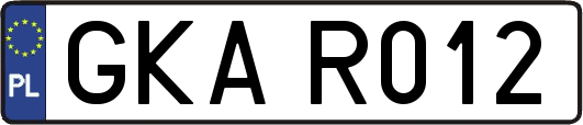 GKAR012