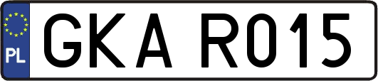 GKAR015