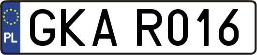 GKAR016