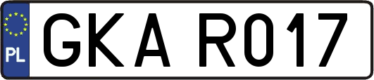 GKAR017