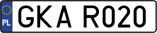 GKAR020