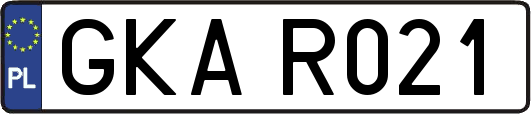 GKAR021