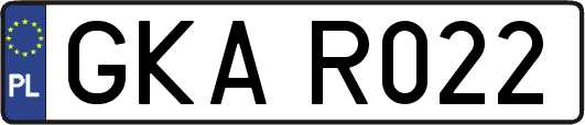 GKAR022