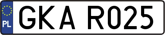 GKAR025