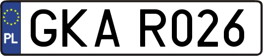 GKAR026